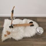 Vintage scooter