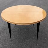 round table Charles Ramos