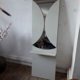 Giant triptych vintage 70s