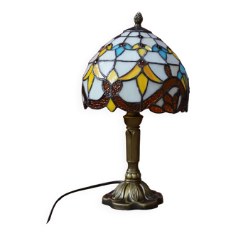 Lampe Tiffany style vintage