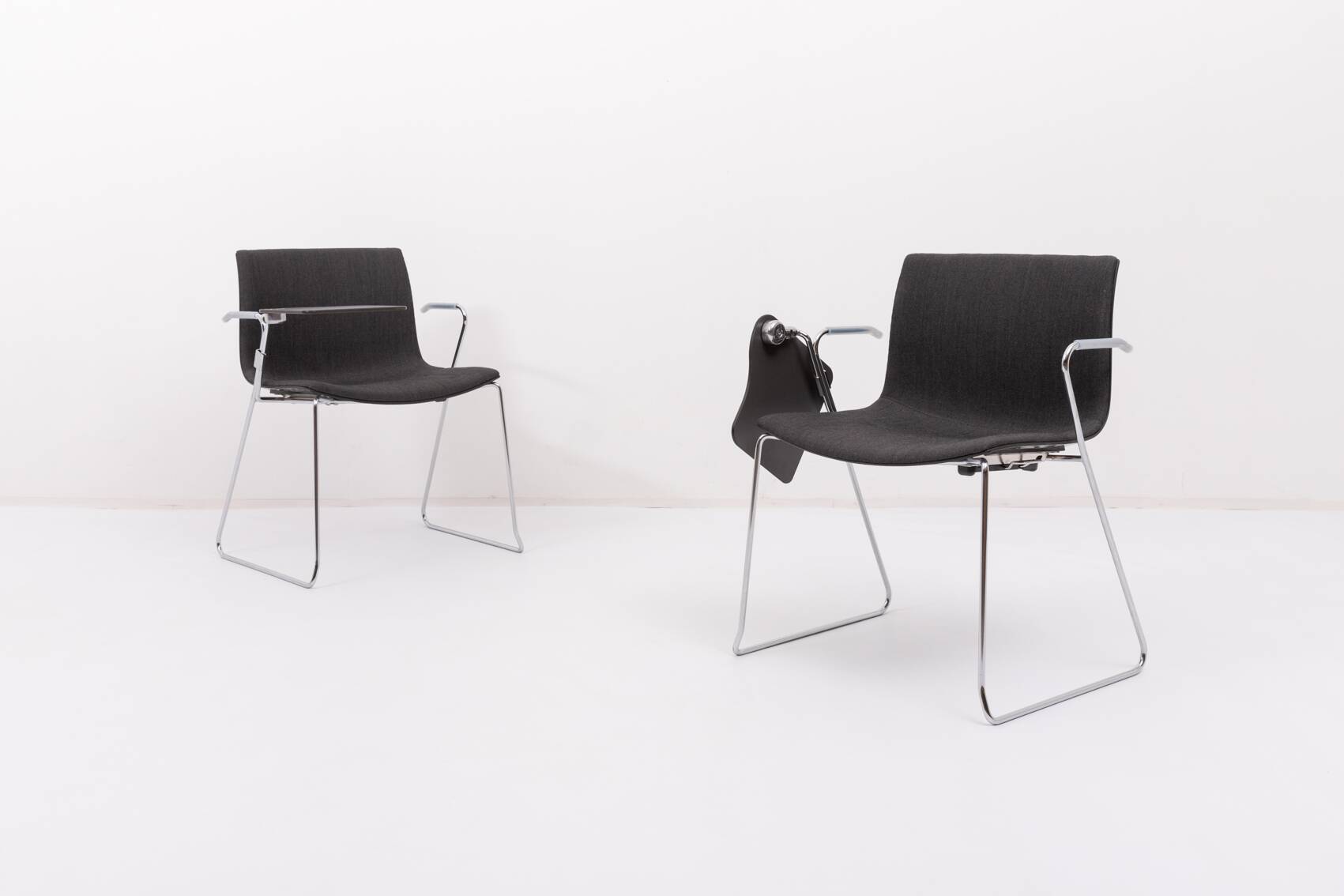 Suite de 4 chaises 'Catifa' par Lievore Altherr Molina pour Arper