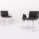 Suite de 4 chaises 'Catifa' par Lievore Altherr Molina pour Arper