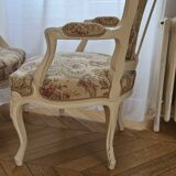 Fauteuils Louis XVI