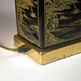 Pagoda lamp from the 1970s