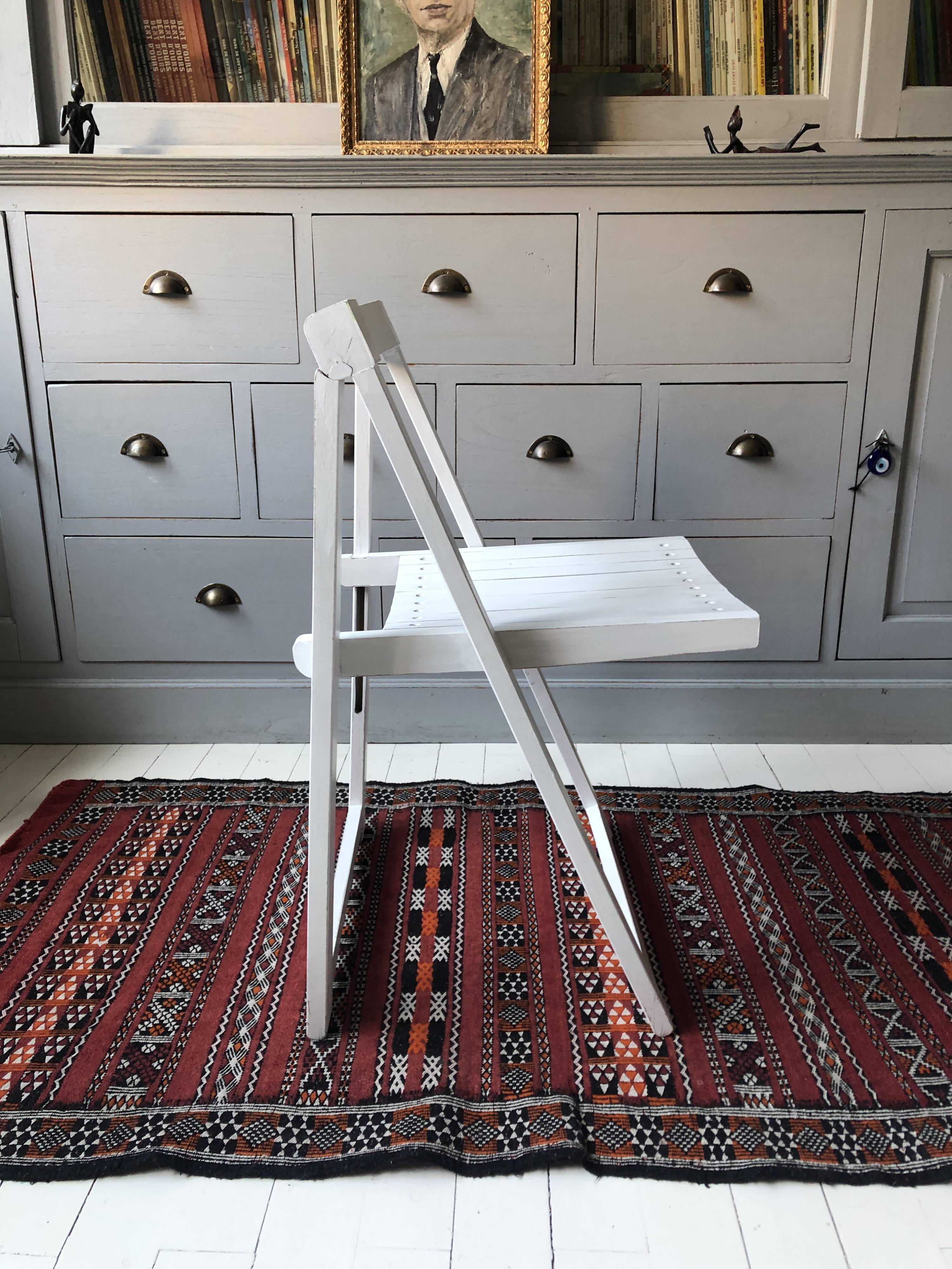 Aldo Jacober folding chair from the 70s