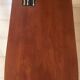 Scandinavian vintage teak coffee table