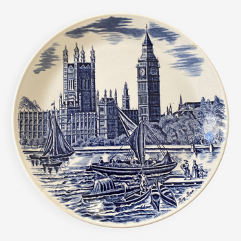 Collection Plate Made in England Johnson Bros