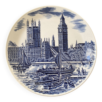 Collection Plate Made in England Johnson Bros