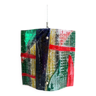 Vintage wall light Van Tetterode