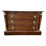 Empire chest of drawers "Return from Egypt"