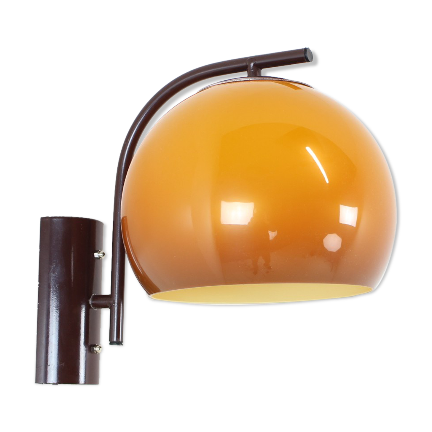Mid-century wall lamp, 1970s
