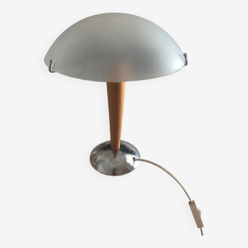 Mushroom lamp / liner ikea kvintol
