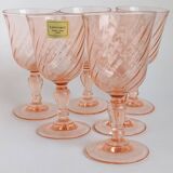 Verres à liqueur Rosaline