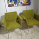 Pair of armchairs 60's Vog brand