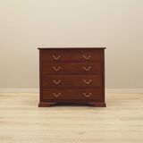 Commode en noyer, design danois, années 1960, production : Danemark