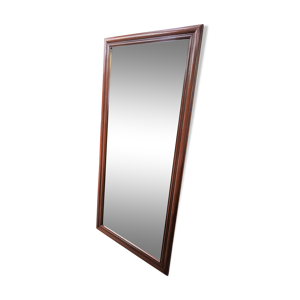 miroir avec encadrement