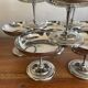 Art Deco ice cream bowls