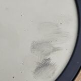 Old porthole mirror from the 50s