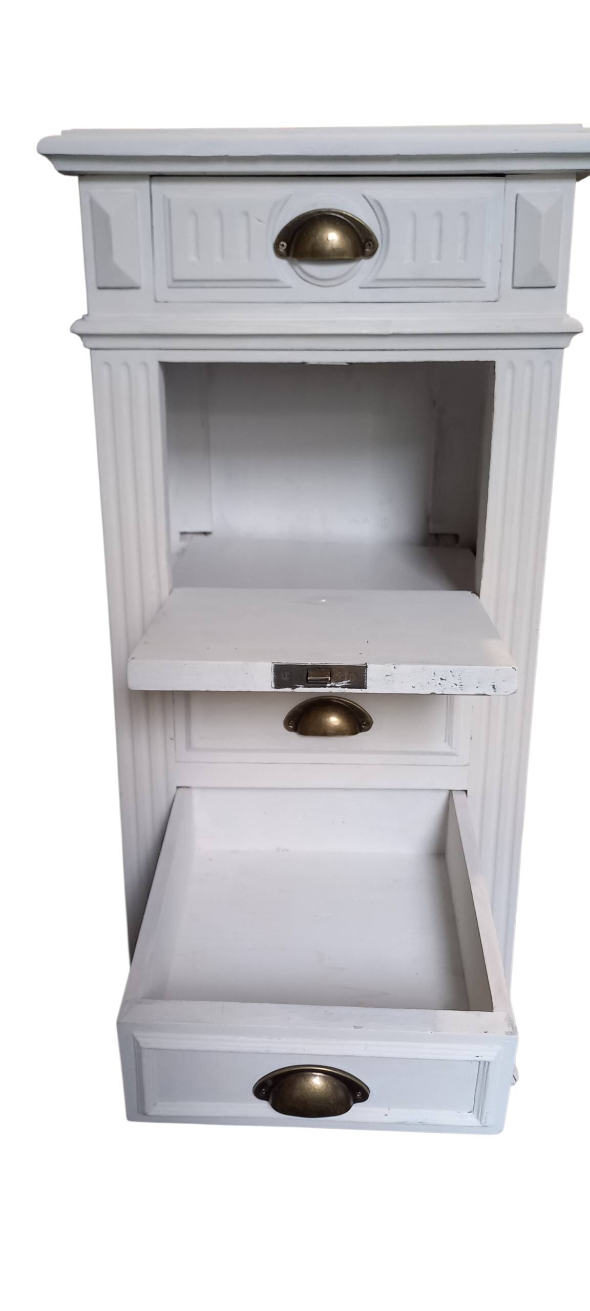 Renovated antique chest of drawers