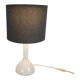 Lampe de table avec abat-jour d’origine - années 60