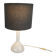 Lampe de table avec abat-jour d’origine - années 60