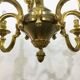 Bronze chandelier 12 lights