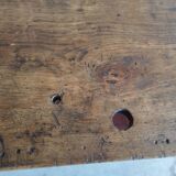 Old workbench
