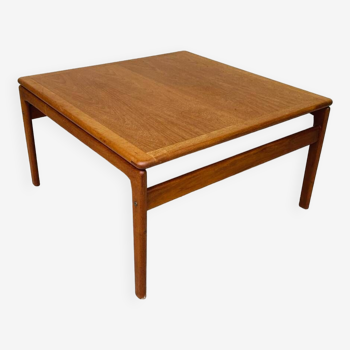 Danish teak coffee table