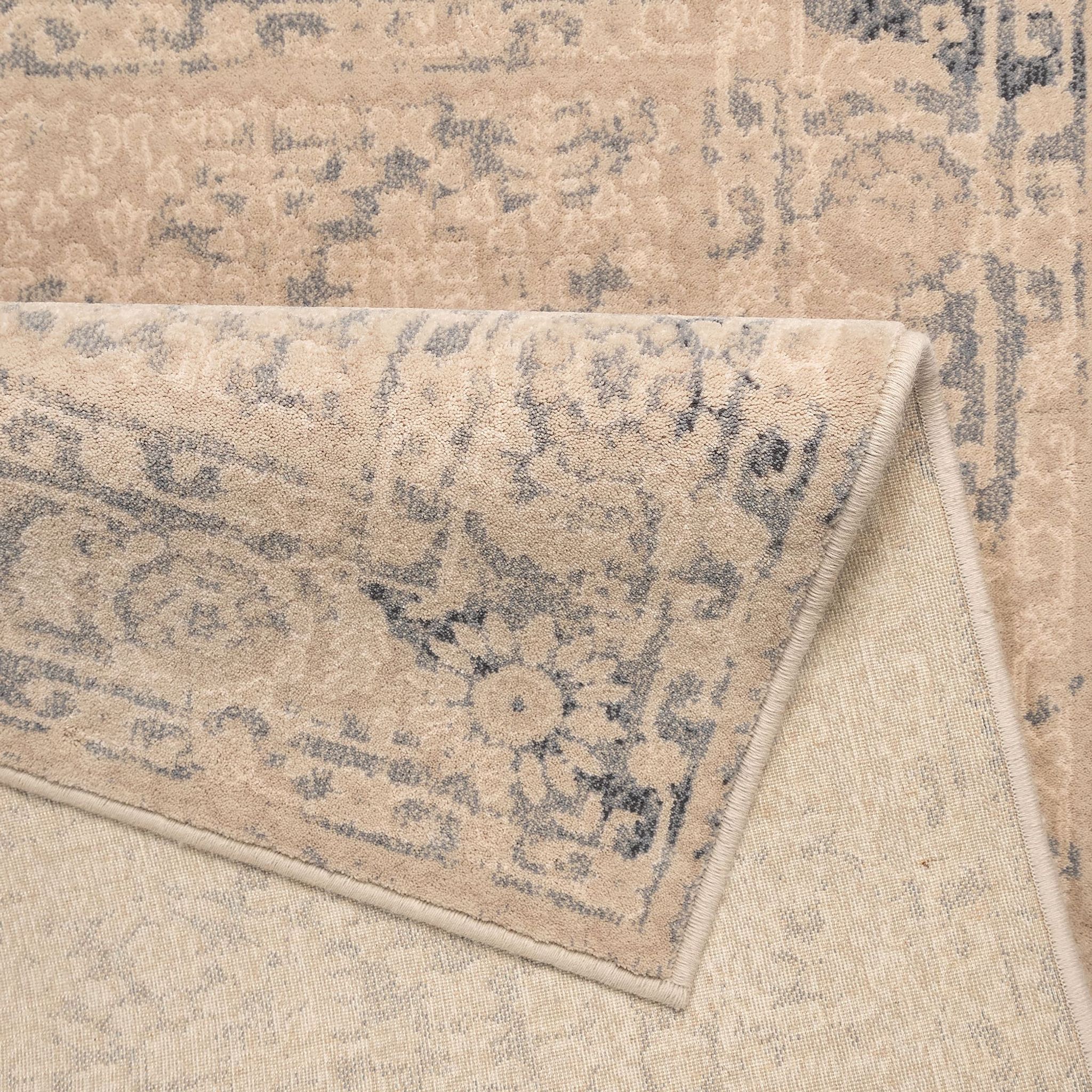 Persian carpet beige style persian 240x340 cm