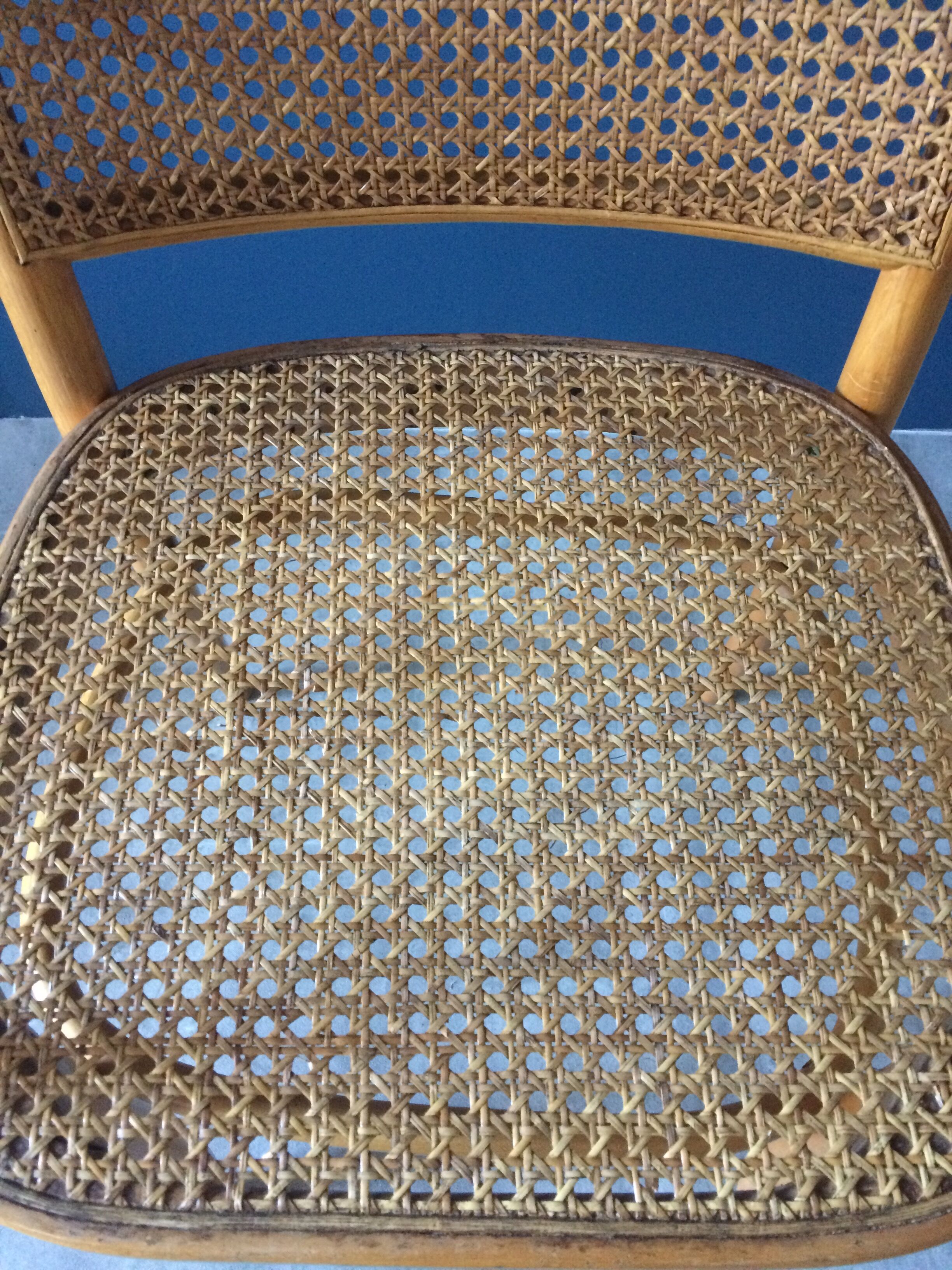 Vintage Thonet chair