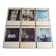 Set of 6 photos of Karin Szekessy for Knoll International