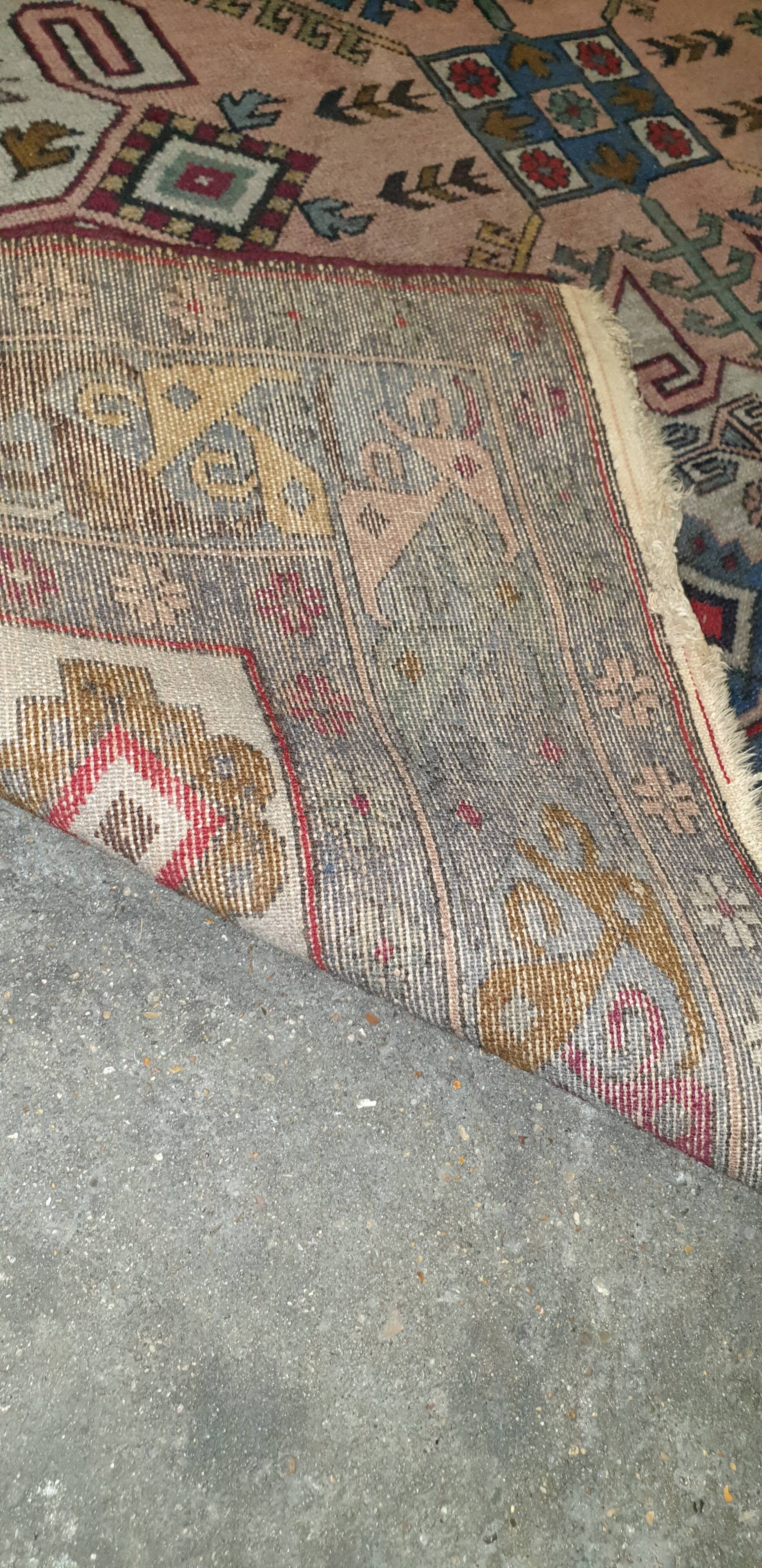 Tapis Berbère 206x144cm