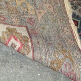 Berber carpet 206x144cm