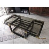 Table basse vintage par Romeo Rega - 1970