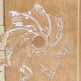 Vannes France art crystal cup