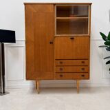 Vintage 50s wardrobe