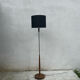 Scandinavian floor lamp 60s