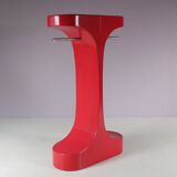 Porte-manteau des années 1970 par Valerique Douebrovinskes pour Intexal-Rodier, France