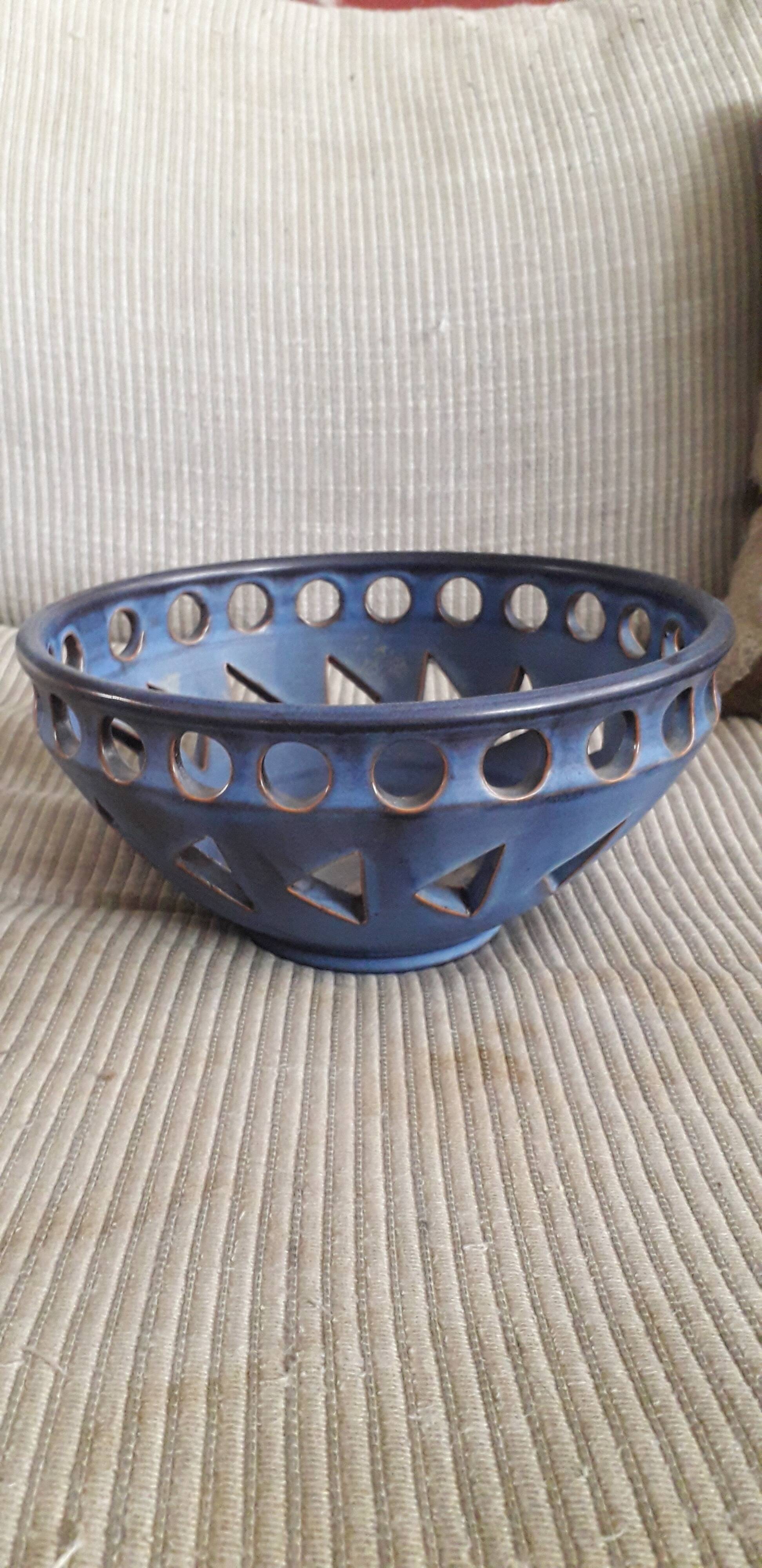 Céramique vintage très originale