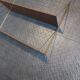 Vintage wall shelf 60'S