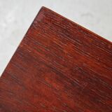 Model 19 teak highboard by gunni omann for omann jun møbelfabrik (mk10397)