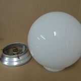 Plafonnier globe