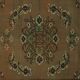 Tapis moderne unique, tapis turc oriental fait main Boho Kilim, pour cuisine, chambre à coucher 195 x 256 cm
