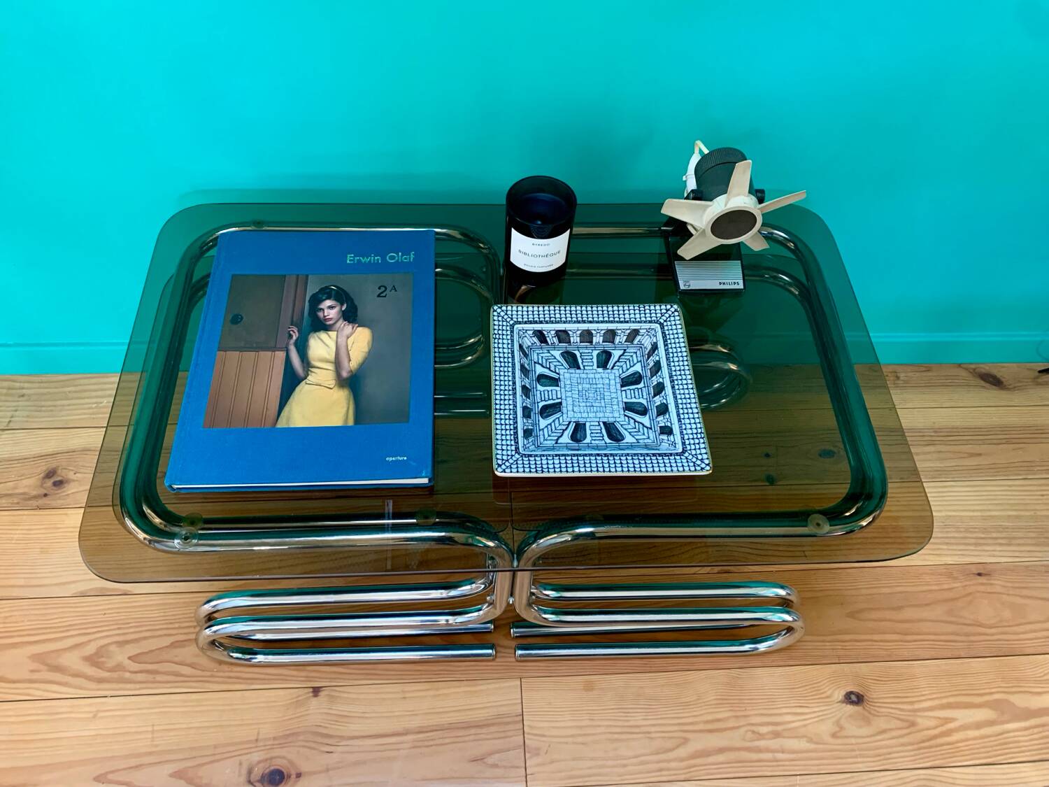 Vintage coffee table