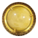 Cendrier bronze et verre Lumi Italie
