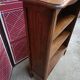 Bibus vintage oak bookcase