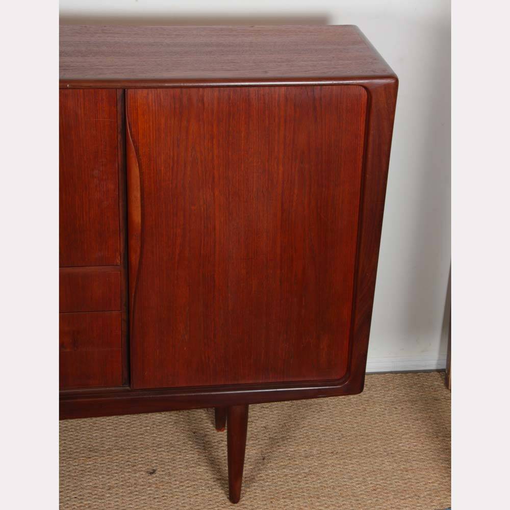 Scandinavian enfilade by Henry Walter Klein for Bramin, 1960