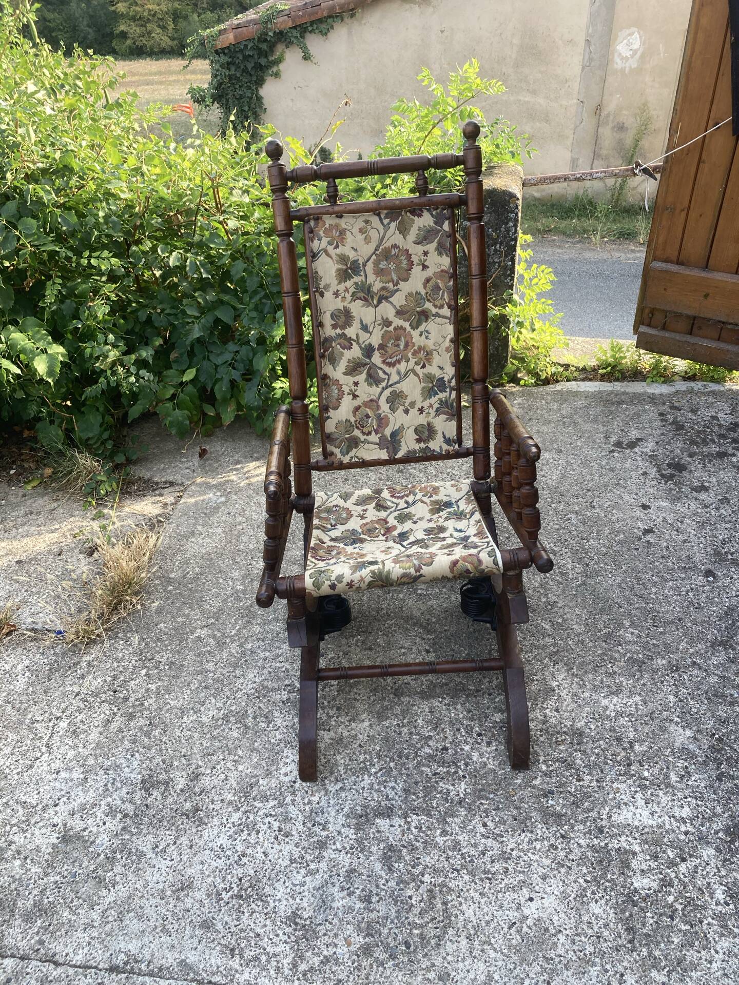 American rocking chair