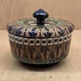 Ceramic box "Thun"