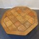 table basse attribuée a Roger Capron 1950